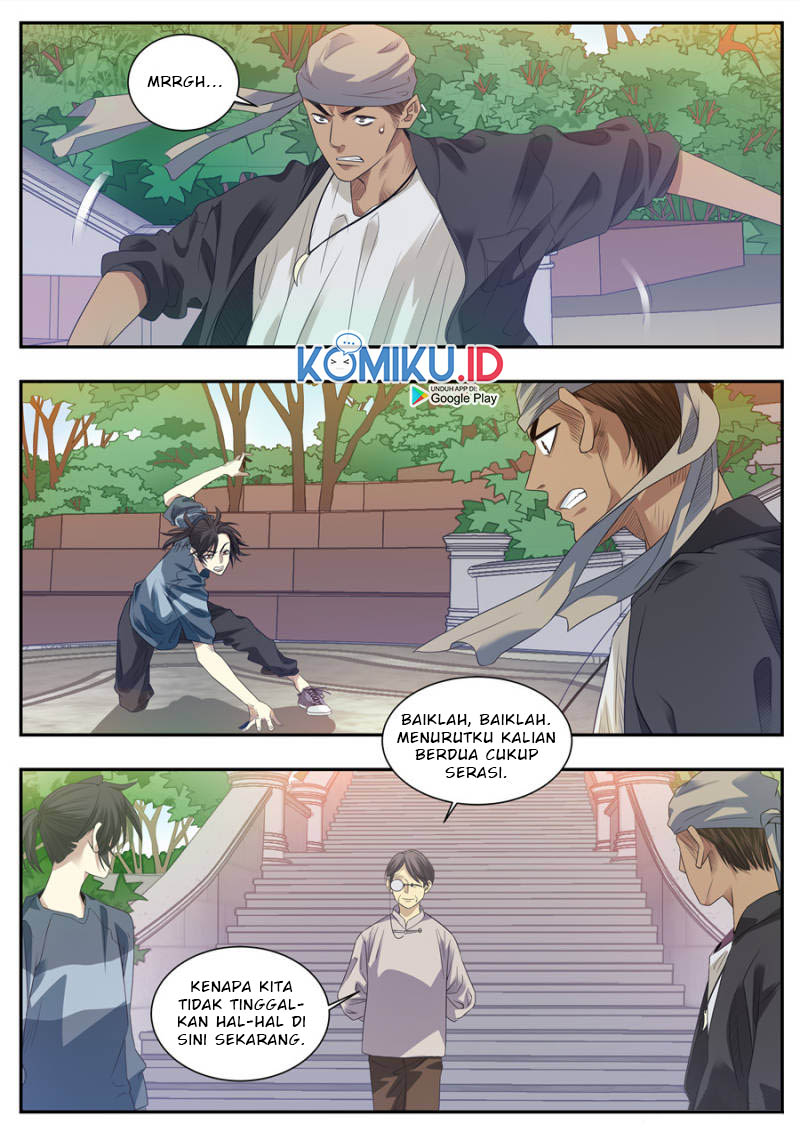Collecting the Divine chapter 79